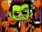 Игра Franky & Vampire Halloween Puzzle онлајн