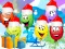 Игра Christmas Balloons Bursting онлајн