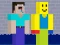 Игра NoobLOX Rainbow Friends онлајн