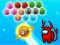 Игра Among BubbleShooter онлајн