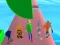 Игра Fun Race 3D baldi's basics онлајн