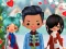 Игра Toca Teens Cozy Couture онлајн