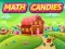 Игра Math Candies онлајн