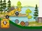 Игра Hill Climb Tractor 2D онлајн