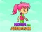 Игра Melina Run Adventure онлајн