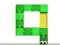 Игра Snake 3d Mosaic Art онлајн
