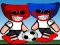 Игра Huggy Wuggy Football онлајн