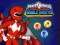Игра Power Rangers Bubble Shoot онлајн