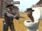 Игра Cowboy vs Skibidi Toilets онлајн
