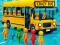 Игра Crazy Bus Car Jam Parking онлајн