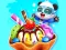 Игра Animal Ice Cream Shop онлајн