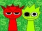 Игра Sprunki Money Stack Incredibox онлајн