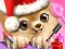 Игра Christmas Salon онлајн