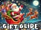 Игра Gift Glide онлајн
