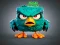 Игра Bird vs pig онлајн