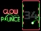 Игра Glow Pounce онлајн