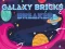 Игра Galaxy Bricks Breaker онлајн