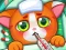 Игра Cat Doctor Simulator онлајн