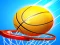 Игра Dunk Ball Shot The Hoop Basketball Hit онлајн
