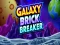 Игра Galaxy Brick Breaker онлајн