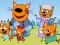 Игра Cat Family Educational Games онлајн