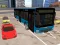 Игра Bus Parking Cityscape Depot онлајн