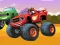 Игра Blaze Monster Machines Hidden Keys онлајн