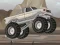 Игра Monster Truck Wheels онлајн