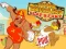 Игра Super Wrestlers : Slaps Fury онлајн