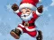 Игра Flappy Santa Claus онлајн