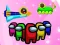 Игра Among Us Color fall онлајн
