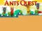 Игра Ants Quest онлајн