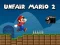 Игра Unfair Mario 2 онлајн