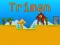 Игра Triman онлајн