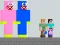 Игра Huggy Kissy vs Steve Alex онлајн