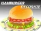 Игра Hamburger Decorating онлајн