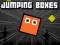 Игра Jumping Boxes онлајн