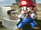 Игра Super Spy Mario VS Skibidi Toilet онлајн