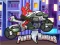 Игра Power Rangers Racer punk онлајн