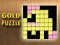 Игра Gold Puzzle онлајн