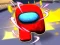 Игра Among us Gravity Runner онлајн