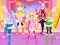 Игра Pretty Cure 4 онлајн