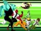 Игра Ben 10 Jump Force онлајн
