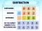 Игра Subtraction Practice онлајн