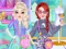 Игра Fashion Princess Sewing Clothes онлајн