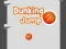 Игра Dunking Jump онлајн