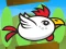 Игра Angry Flappy Chicken Fly онлајн