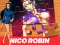 Игра Nico Robin Jigsaw Puzzle онлајн