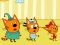Игра Three Сats Jigsaw Puzzle Collection онлајн