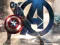 Игра Captain American Jigsaw Puzzle онлајн
